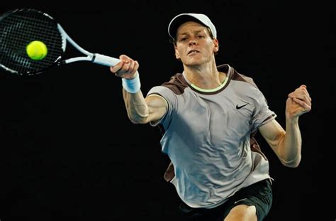 2024 Australian Open Odds: Sinner Drops Djokovic.